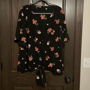 Never Worn Women’s Plus Size Top Lush Size 2X